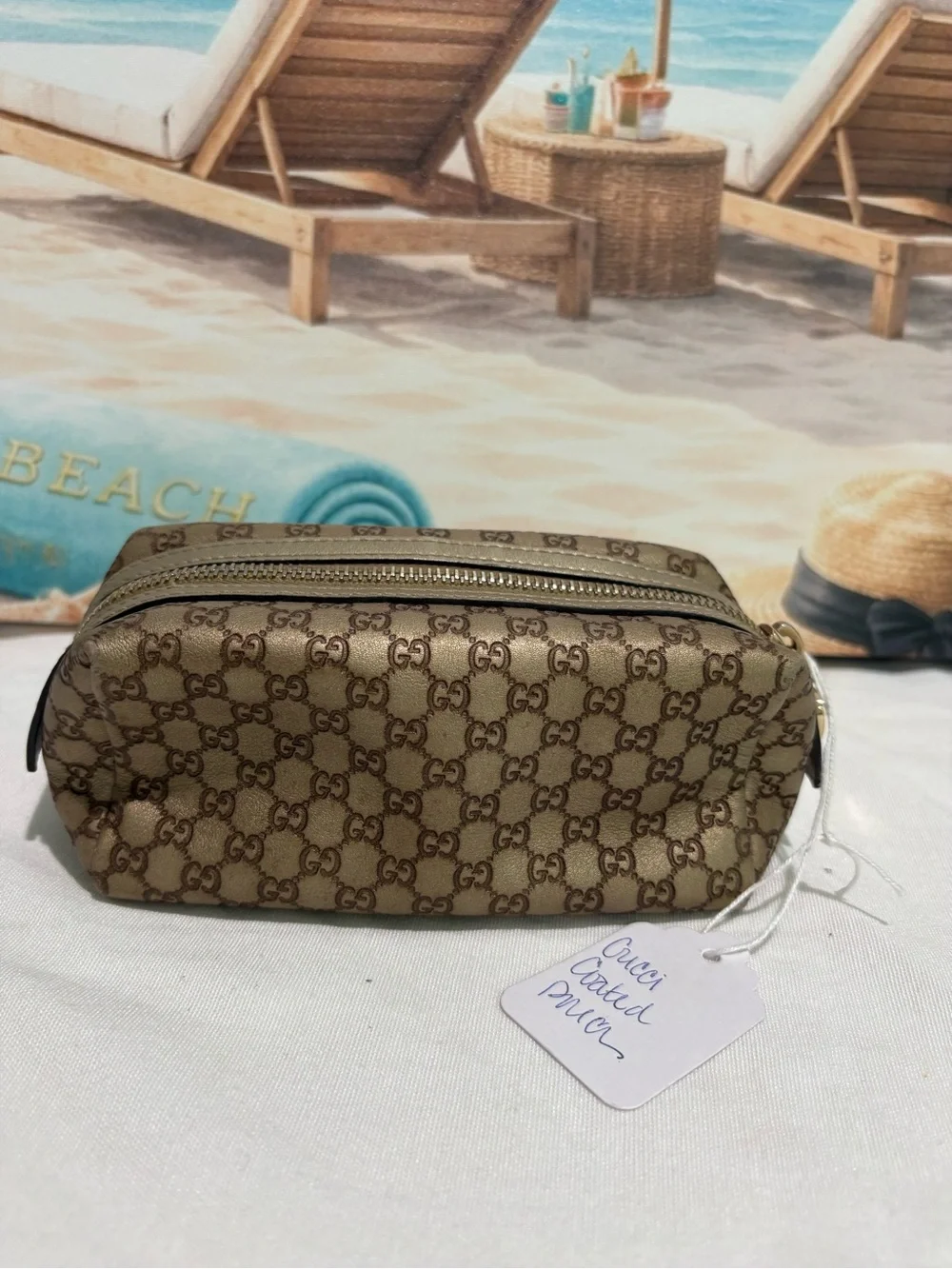 Gucci model photos